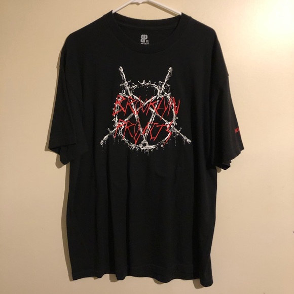 Brooklyn Projects X Slayer Graphic Tee - Picture 2 of 3